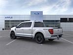 New 2024 Ford F-150 XLT SuperCrew Cab 4x4, Pickup for sale #249184 - photo 2