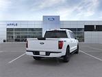 New 2024 Ford F-150 XLT SuperCrew Cab 4x4, Pickup for sale #249178 - photo 8