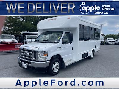 New 2024 Ford E-350 Base RWD, Shuttle Bus for sale #245091Z - photo 1