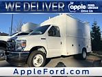 New 2024 Ford E-350 Base RWD, 11' Reading Aluminum CSV Service Utility Van for sale #245420F - photo 1