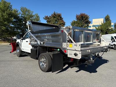 New 2024 Ford F-550 XL Regular Cab 4x4, Galion Dump Truck for sale #245504Z - photo 2