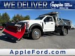 New 2024 Ford F-550 XL Regular Cab 4x4, Galion Dump Truck for sale #245504Z - photo 1