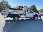 New 2024 Ford F-550 XL Regular Cab 4x4, Galion Dump Truck for sale #245504Z - photo 6