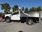 New 2024 Ford F-550 XL Regular Cab 4x4, Galion Dump Truck for sale #245504Z - photo 12