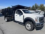 New 2024 Ford F-550 XL Regular Cab 4x4, 12' Rockport Workport Service Utility Van for sale #245505F - photo 3