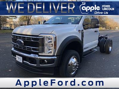 2024 Ford F-550 Regular Cab DRW 4x4, Cab Chassis for sale #245512F - photo 1