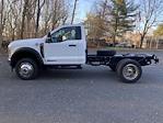 2024 Ford F-550 Regular Cab DRW 4x4, Cab Chassis for sale #245512F - photo 3