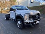 2024 Ford F-550 Regular Cab DRW 4x4, Cab Chassis for sale #245512F - photo 7
