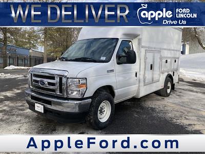 2024 Ford E-350 RWD, Rockport Workport Service Utility Van for sale #245690F - photo 1