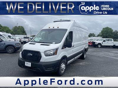 2024 Ford Transit 350 HD High Roof DRW RWD, Refrigerated Body for sale #246098F - photo 1