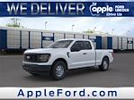 New 2024 Ford F-150 XL Super Cab 4x4, Pickup for sale #2460X1L - photo 1