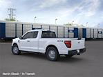 New 2024 Ford F-150 XL Super Cab 4x4, Pickup for sale #2460X1L - photo 2