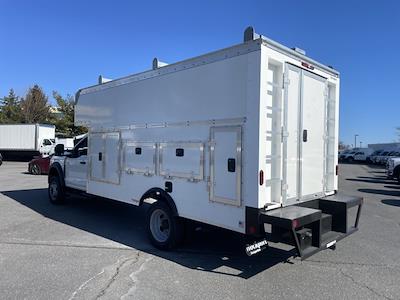 2024 Ford F-450 Regular Cab DRW 4x4, Rockport Workport Service Utility Van for sale #246137F - photo 2