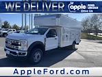 New 2024 Ford F-450 Regular Cab 4x4, 14' Rockport Workport Service Utility Van for sale #246137F - photo 1