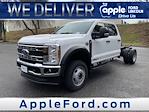 2024 Ford F-550 Crew Cab DRW 4x4, Cab Chassis for sale #246148F - photo 1