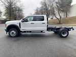 2024 Ford F-550 Crew Cab DRW 4x4, Cab Chassis for sale #246148F - photo 3