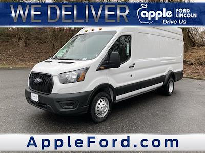 2024 Ford Transit 350 HD High Roof DRW RWD, Empty Cargo Van for sale #246229F - photo 1