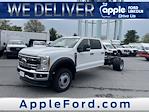 2024 Ford F-550 Crew Cab DRW 4x2, Cab Chassis for sale #246445F - photo 1