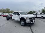 2024 Ford F-550 Crew Cab DRW 4x2, Cab Chassis for sale #246445F - photo 4