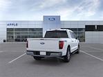 2024 Ford F-150 SuperCrew Cab 4x4, Pickup for sale #246529 - photo 3