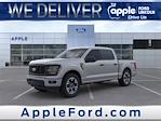 2024 Ford F-150 SuperCrew Cab 4x4, Pickup for sale #246546 - photo 1