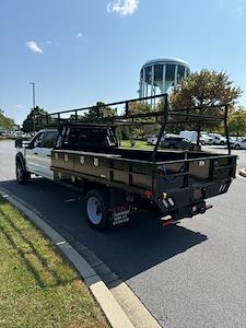 New 2024 Ford F-550 XL Crew Cab 4x2, PJ's Contractor Truck for sale #246613F - photo 2