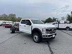 2024 Ford F-550 Crew Cab DRW 4x2, Cab Chassis for sale #246613F - photo 3