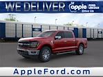 New 2024 Ford F-150 XLT SuperCrew Cab 4x4, Pickup for sale #2470W3L - photo 1