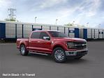 New 2024 Ford F-150 XLT SuperCrew Cab 4x4, Pickup for sale #2470W3L - photo 7