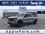 2024 Ford F-150 SuperCrew Cab 4x4, Pickup for sale #247629 - photo 1