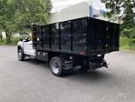 New 2024 Ford F-550 XL Regular Cab 4x4, PJ's Landscape Dump for sale #247741F - photo 2