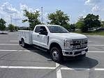 New 2024 Ford F-350 XL Super Cab 4x4, Reading Classic II Steel Service Truck for sale #247794F - photo 3