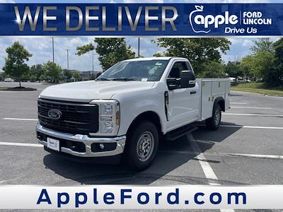 New 2024 Ford F-250 XL Regular Cab 4x2, Monroe Truck Equipment ServicePRO™ Service Truck for sale #247851F - photo 1