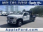 New 2024 Ford F-550 XL Super Cab 4x4, Godwin 184U Dump Truck for sale #247866F - photo 1