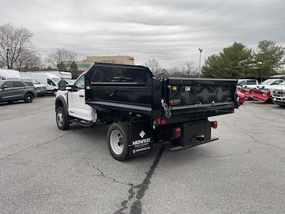 New 2024 Ford F-450 Regular Cab 4x4, Dump Truck for sale #247929F - photo 2