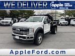 New 2024 Ford F-450 Regular Cab 4x4, Dump Truck for sale #247929F - photo 1