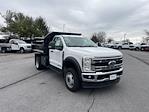 New 2024 Ford F-450 Regular Cab 4x4, Dump Truck for sale #247929F - photo 3