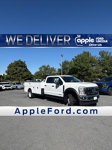 New 2024 Ford F-550 XL Crew Cab 4x4, Service Truck for sale #248165F - photo 1