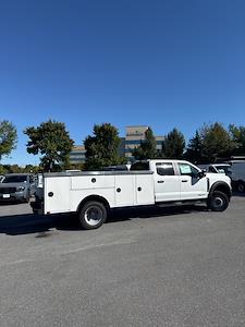 New 2024 Ford F-550 XL Crew Cab 4x4, Service Truck for sale #248165F - photo 2