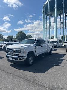 New 2024 Ford F-350 XL Crew Cab 4x4, 9' Reading Classic II Steel Service Truck for sale #248260F - photo 2