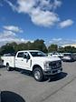 New 2024 Ford F-350 XL Crew Cab 4x4, 9' Reading Classic II Steel Service Truck for sale #248260F - photo 6