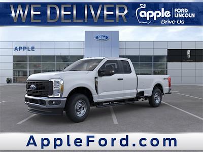 New 2024 Ford F-250 XL Super Cab 4x4, Cab Chassis for sale #248264F - photo 1