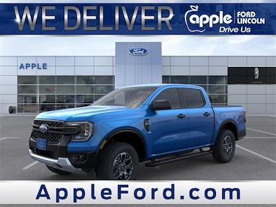 New 2024 Ford Ranger XLT SuperCrew Cab 4x4, Pickup for sale #248292 - photo 1