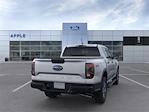 New 2024 Ford Ranger XLT SuperCrew Cab 4x4, Pickup for sale #248312 - photo 8