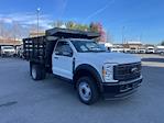 New 2024 Ford F-550 Regular Cab 4x2, Stake Bed for sale #248357Z - photo 3