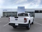 New 2024 Ford Ranger XL SuperCrew Cab 4x4, Pickup for sale #248416 - photo 8