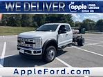 New 2024 Ford F-450 XL Super Cab 4x4, Cab Chassis for sale #248435F - photo 1