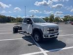 New 2024 Ford F-450 XL Super Cab 4x4, Cab Chassis for sale #248435F - photo 4