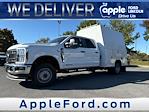 New 2024 Ford F-350 XL Crew Cab 4x4, 9' Reading Panel Service Body Service Truck for sale #248476F - photo 1