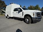 New 2024 Ford F-350 XL Crew Cab 4x4, 9' Reading Panel Service Body Service Truck for sale #248476F - photo 3